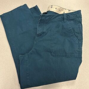 The North Face capris ankle pants